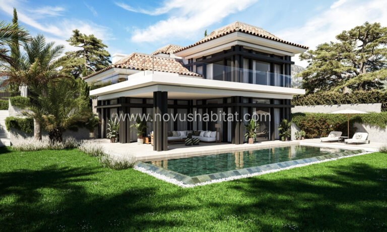 Villa in Marbella - SP0943