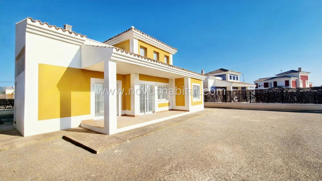 Villas in Lorca