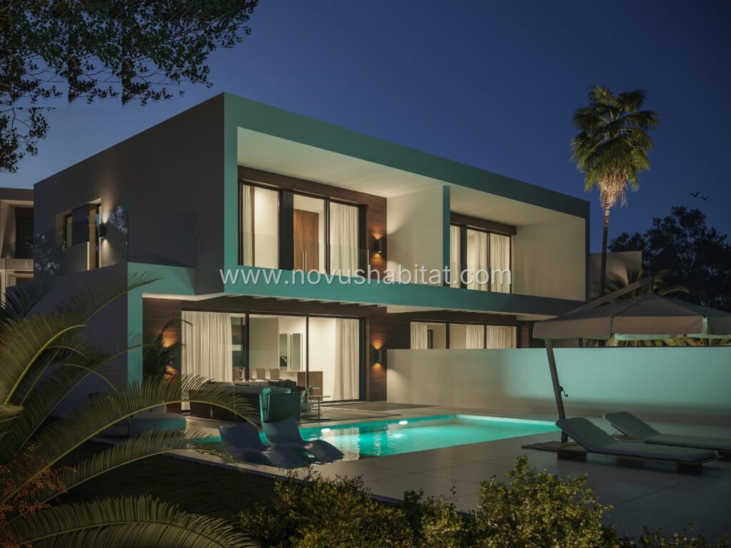 Villa in Nerja - SP0881 – foto 1