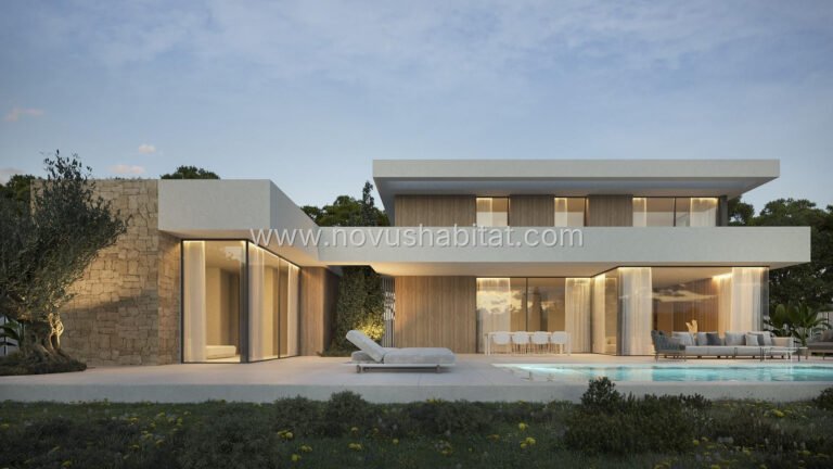 Villa í Moraira_Teulada - N8515