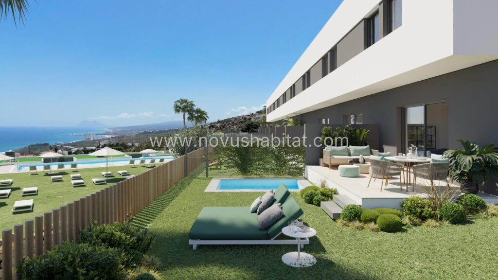 Townhouse in Manilva