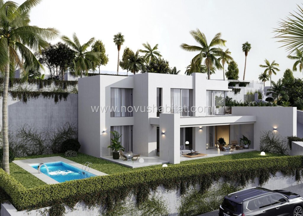 Villa in Mijas