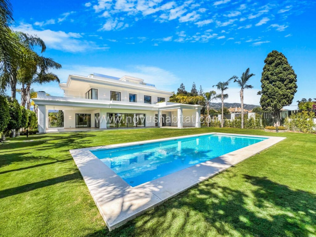 Villa in Marbella