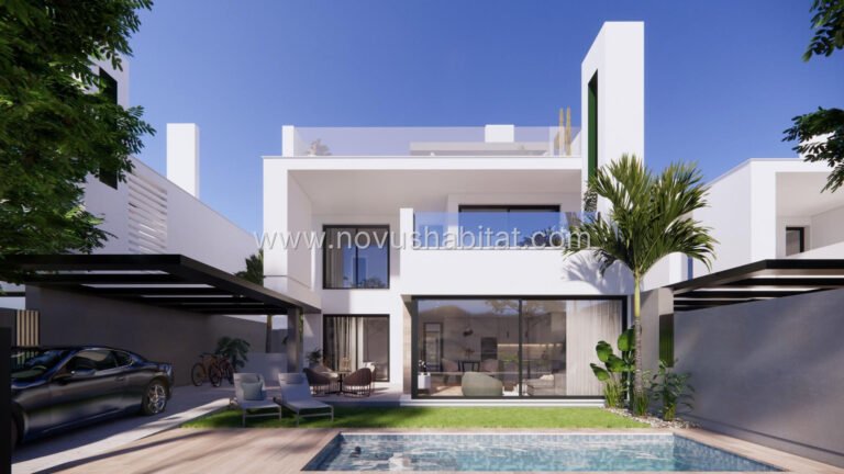 Villa í Torre Pacheco - N8337