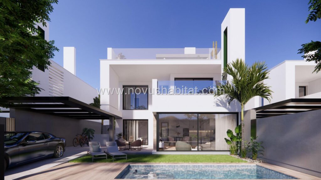 Villa in Torre Pacheco