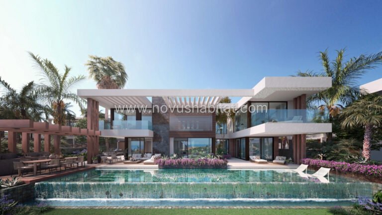 Villa en Marbella - SP0710