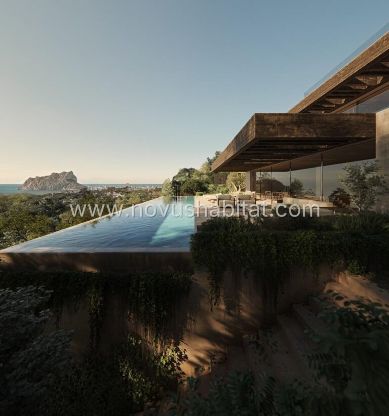 Villa í Benissa - SP1201