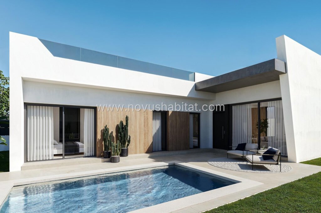 Villa in San Miguel de Salinas - N8008 – foto 1
