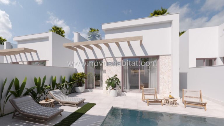 Townhouse in Torre Pacheco - N8003