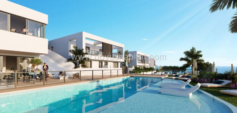 Townhouse in Mijas - SP0353