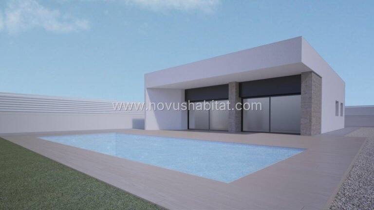 Villa en Aspe - N7078