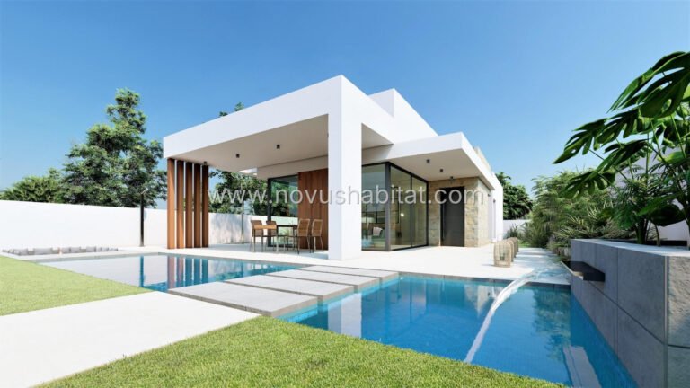 Villa in San Fulgencio - N7374