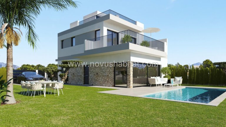 Villa in San Miguel de Salinas - N7348