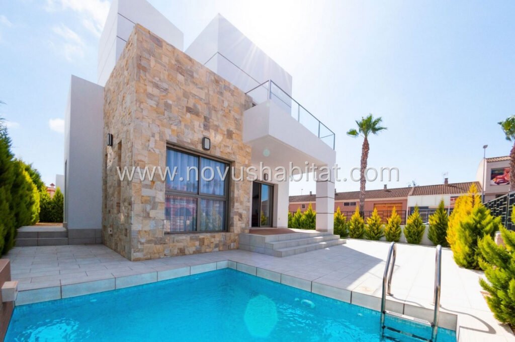 Villa in Los Alcazares