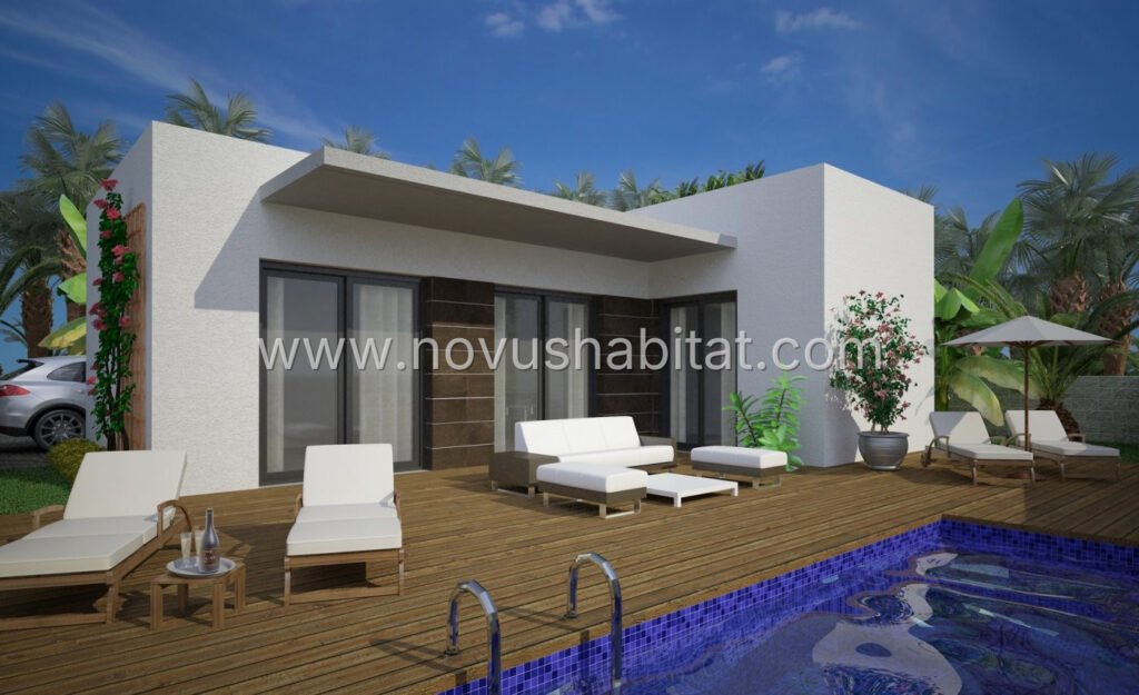 Villa in Benijofar - N6123 – foto 1