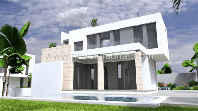 Villa in Torrevieja - N6894