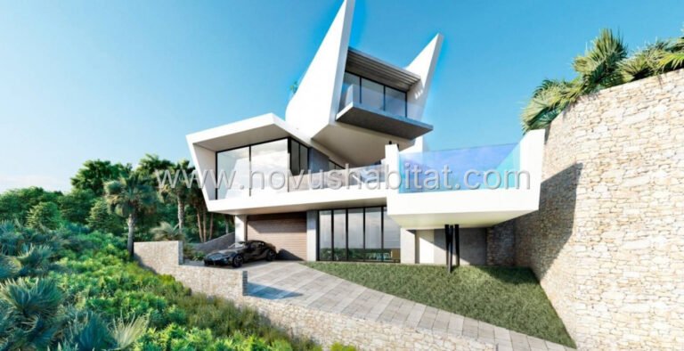 Villa in Orihuela Costa - N6921