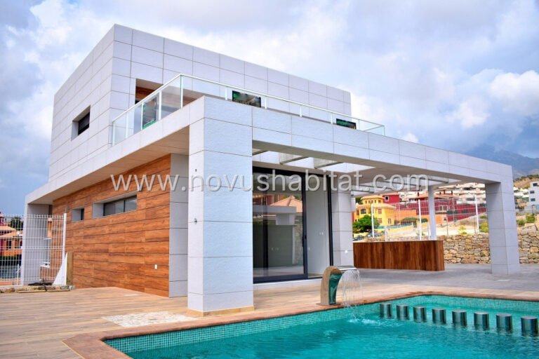 Villa in Finestrat - N5798