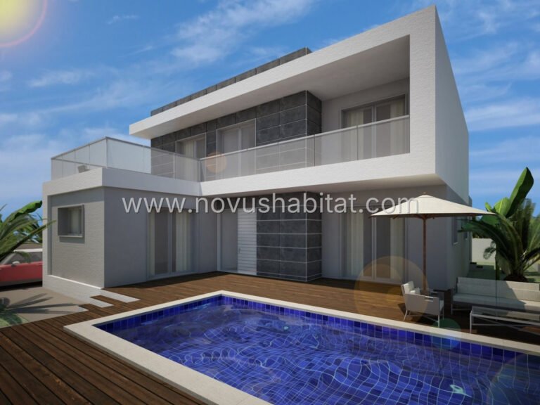 Villa in Benijofar