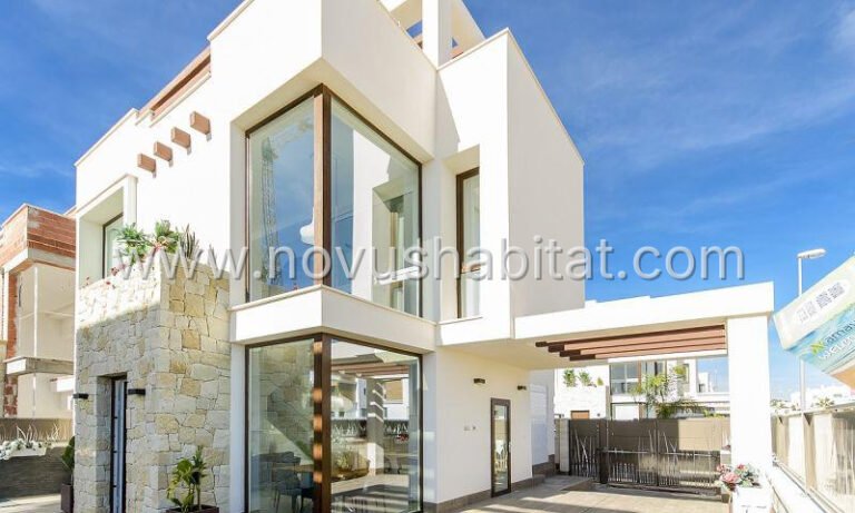 Villa in Rojales - N3278