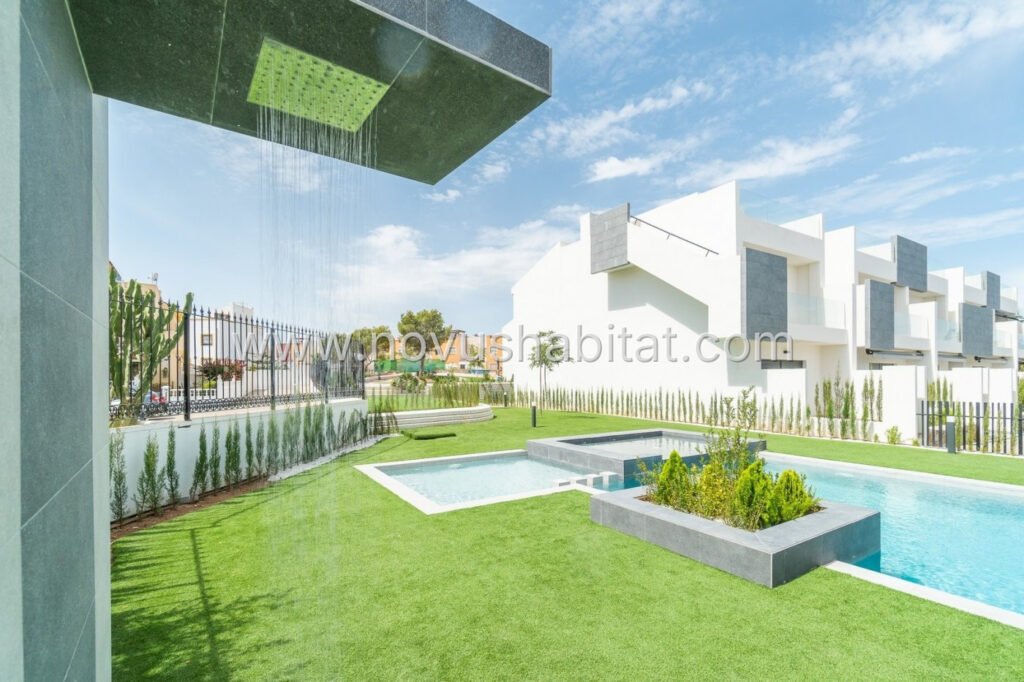 Bungalows in Torrevieja