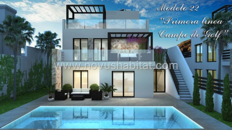Villa in Rojales - N3034V1