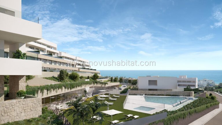 Apartment in Estepona - SP1062
