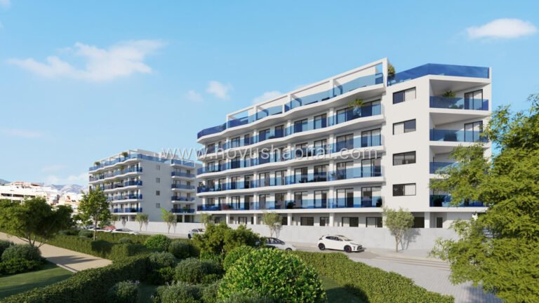 Apartment in Mijas - N8948