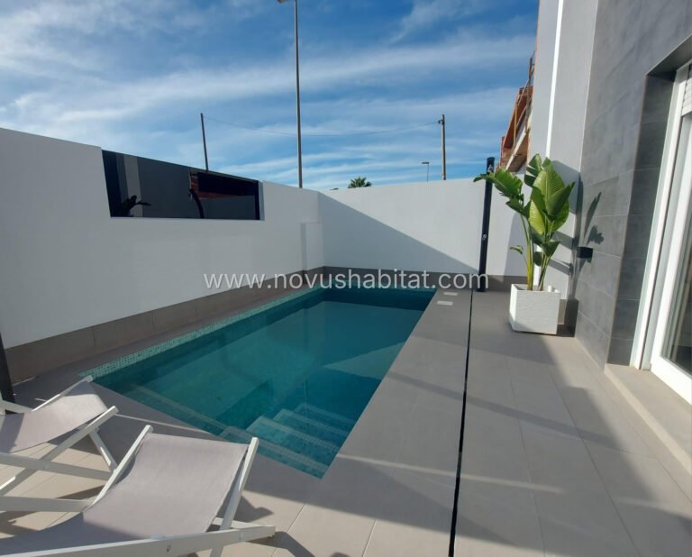 Rijtjeshuis in Torre Pacheco - N8003 - foto 10