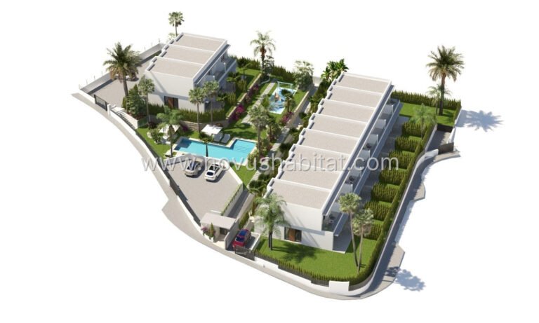 Townhouse in Finestrat - N7869 - foto 11