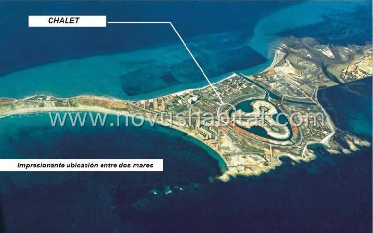 Villa in La Manga del Mar Menor - N3035 - foto 11