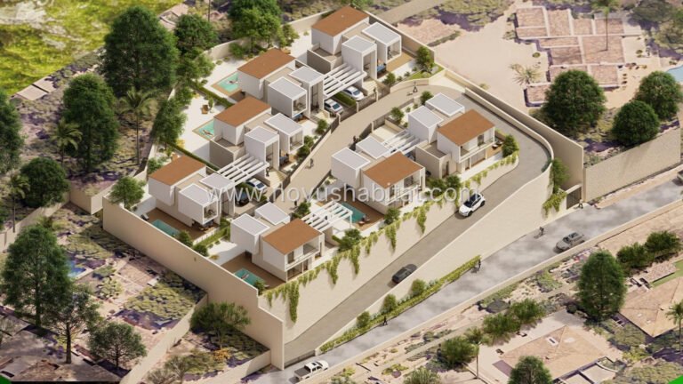 Villa í la Nucia - N8455 - foto 12