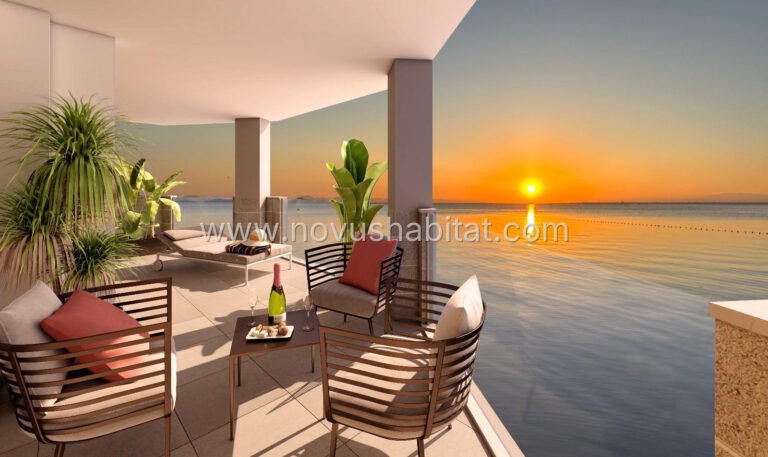 Apartment in La Manga del Mar Menor - N8368 - foto 12