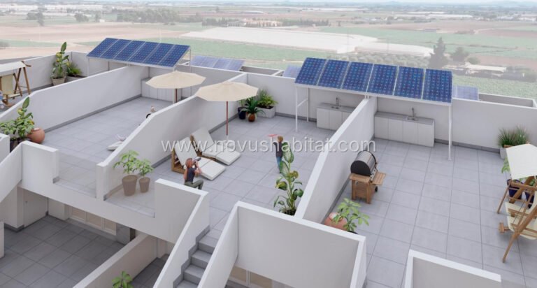 Bungalow í Torre Pacheco - N7955 - foto 12