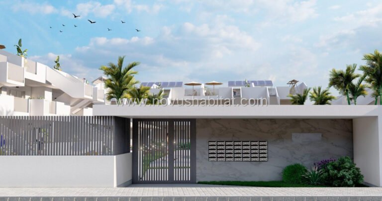 Bungalow í Torre Pacheco - N7955 - foto 13