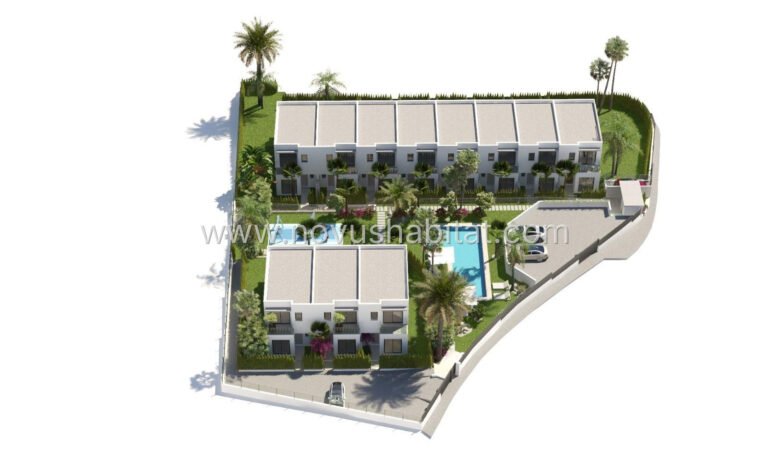 Townhouse in Finestrat - N7869 - foto 13
