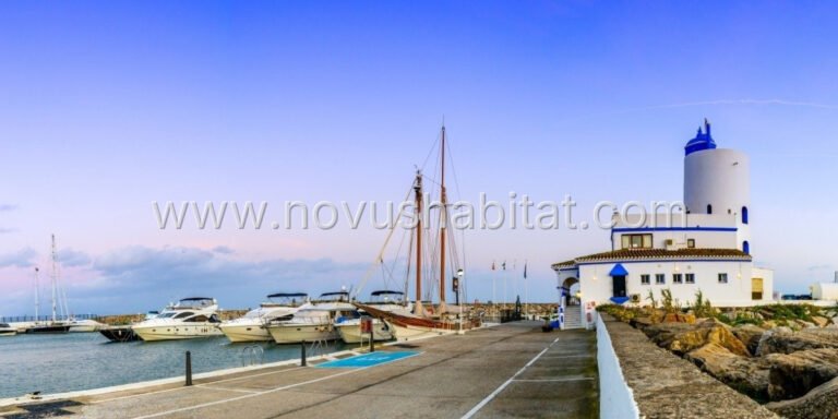 Rijtjeshuis in Manilva - SP0282 - foto 13