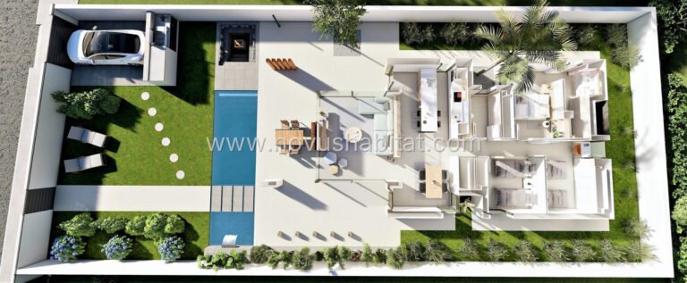 Villa in San Fulgencio - N7374 - foto 13