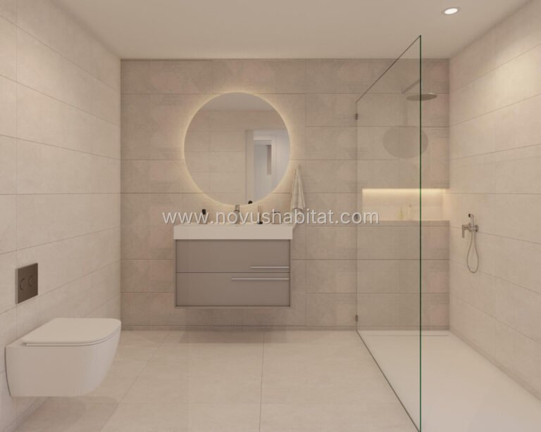 Villa í Fuente Álamo - N8985 - foto 13