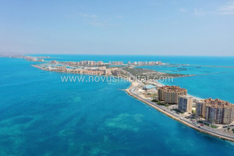 Apartment in La Manga del Mar Menor - N8368 - foto 14
