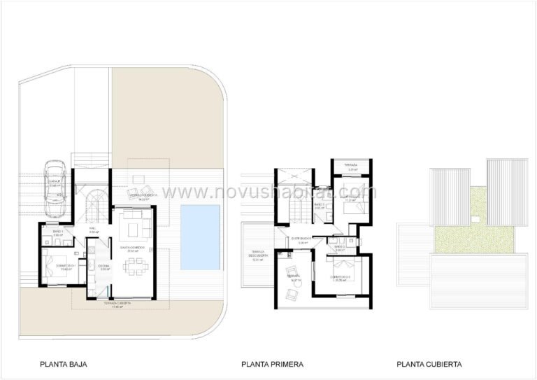 Villa í la Nucia - N8455 - foto 15