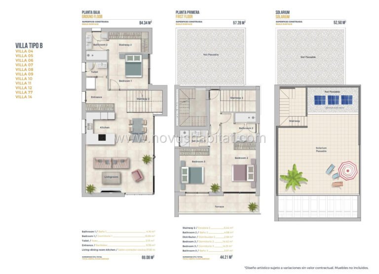 Villa in Finestrat - SP1294 - foto 15