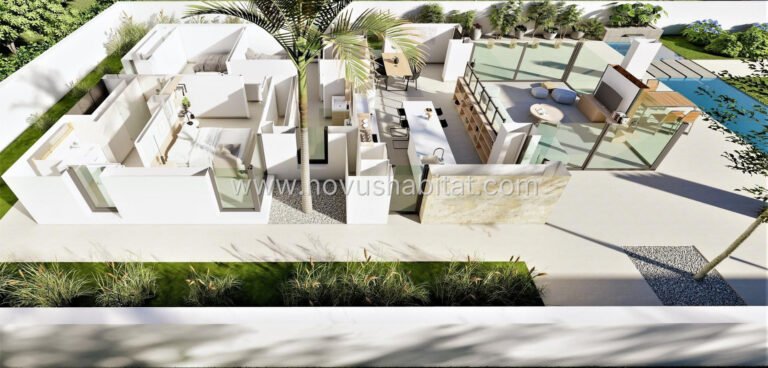 Villa in San Fulgencio - N7374 - foto 16