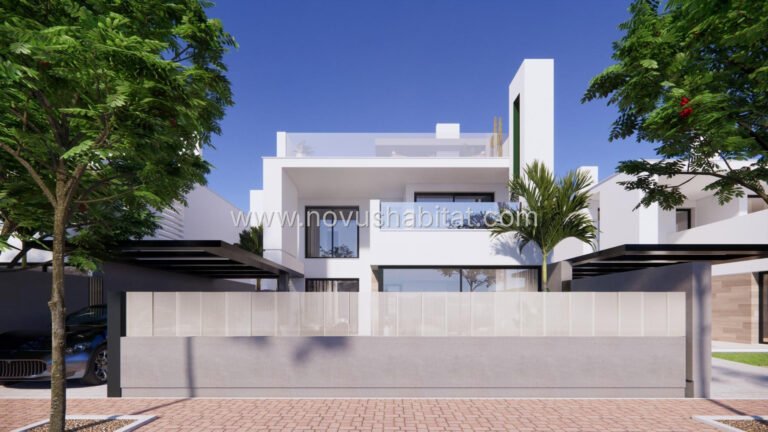 Villa en Torre Pacheco - N8337 - foto 16