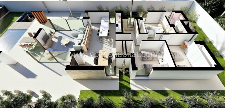 Villa in San Fulgencio - N7374 - foto 17
