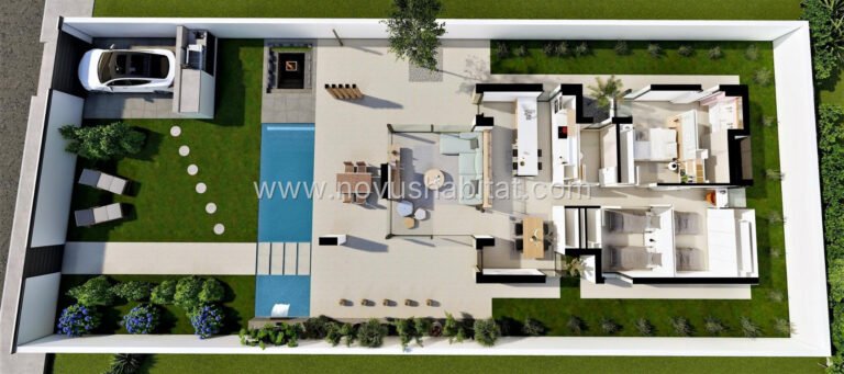 Villa in San Fulgencio - N7374 - foto 18
