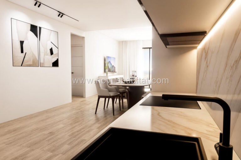 Apartment in Finestrat - N8929 - foto 18