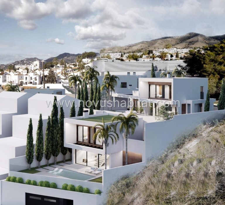 Villa í Nerja - SP0881 - foto 18