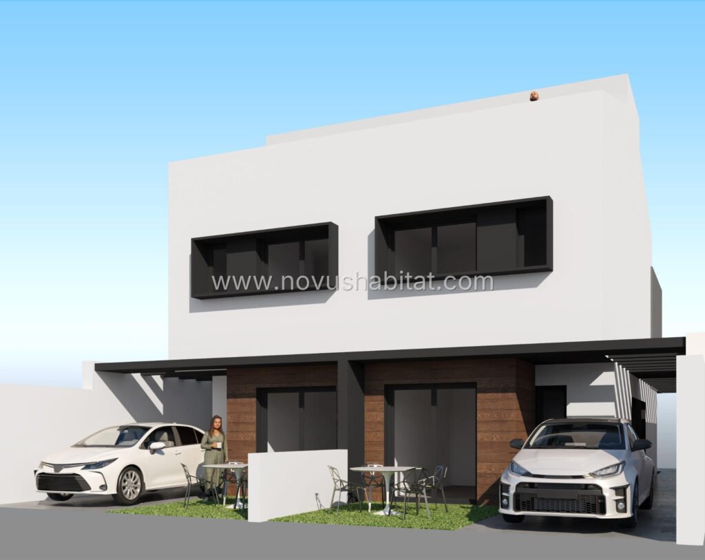 Townhouse in San Javier - N8946 – foto 2