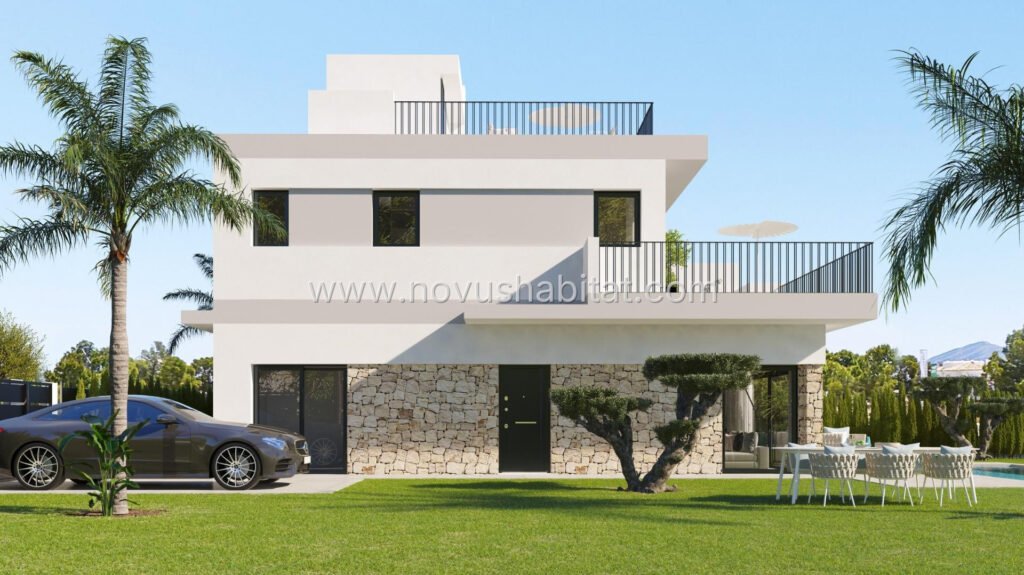Villa in San Miguel de Salinas - N7348 – foto 2